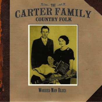 4CD/Box Set The Carter Family: Country Folk 322106