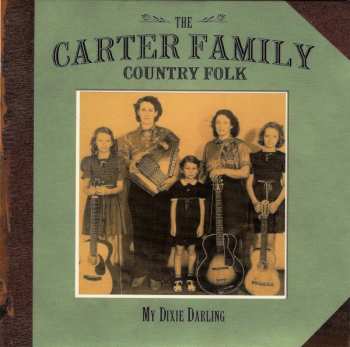 4CD/Box Set The Carter Family: Country Folk 322106