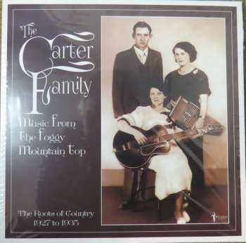 Album The Carter Family: Music From The Foggy Mountain Top