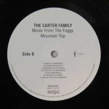 LP The Carter Family: Music From The Foggy Mountain Top 581353