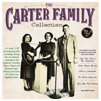 Album The Carter Family: The Carter Family Collection - Vol. 2 1935-1941