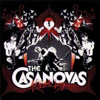 CD/DVD The Casanovas: All Night Long 482404