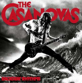 CD The Casanovas: Backseat Rhythms 561979