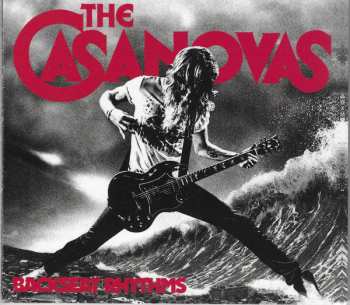 CD The Casanovas: Backseat Rhythms 561979