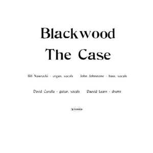 LP The Case: Blackwood LTD 128673