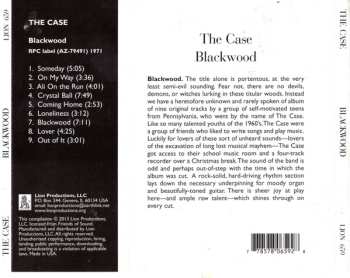 CD The Case: Blackwood LTD 557147