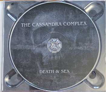 CD The Cassandra Complex: Death & Sex 617340