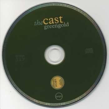 CD The Cast: Greengold 292677