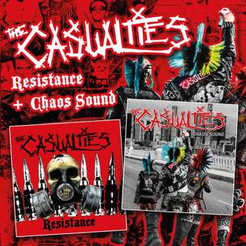 Album The Casualties: Resistance + Chaos Sound