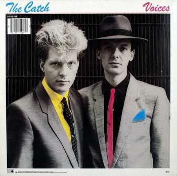 LP The Catch: 25 Years 645541