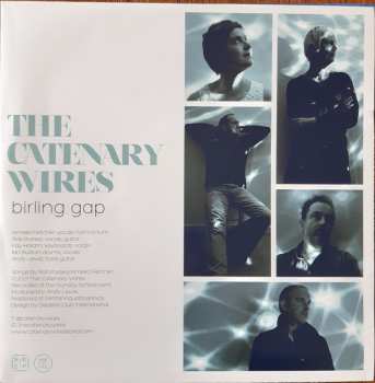 LP The Catenary Wires: Birling Gap  CLR 80100