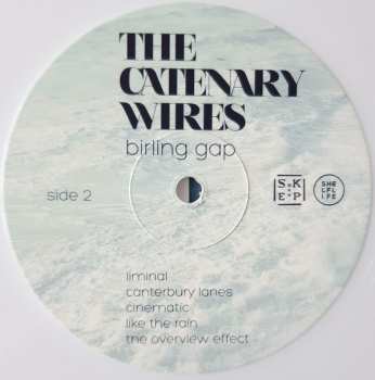 LP The Catenary Wires: Birling Gap  CLR 80100