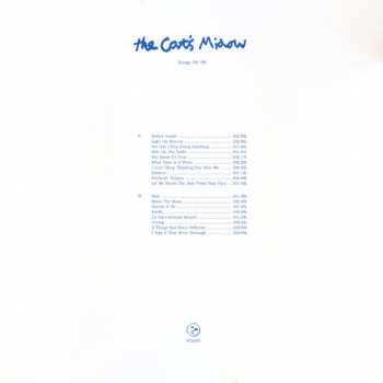 LP The Cat's Miaow: Songs '94​-​'98 LTD 415819