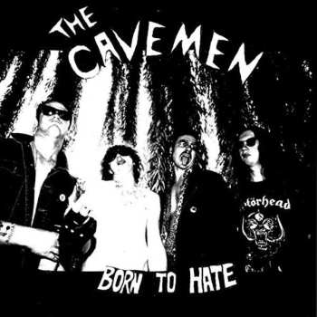 LP The Cavemen: Born To Hate 488612