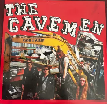 The Cavemen: Ca$h 4 $crap