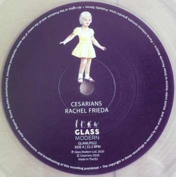 LP The Cesarians: Rachel Frieda  LTD 63662