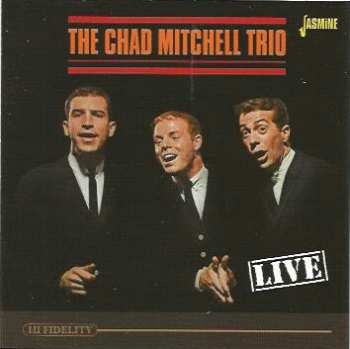 Album The Chad Mitchell Trio: Live