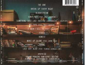 CD The Chainsmokers: Memories...Do Not Open 605591