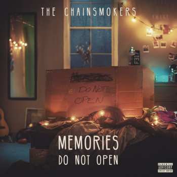 CD The Chainsmokers: Memories...Do Not Open 605591