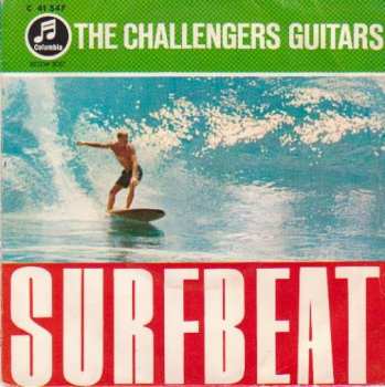 Album The Challengers: Surfbeat