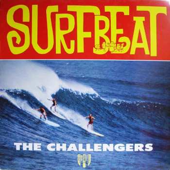 Album The Challengers: Surfbeat