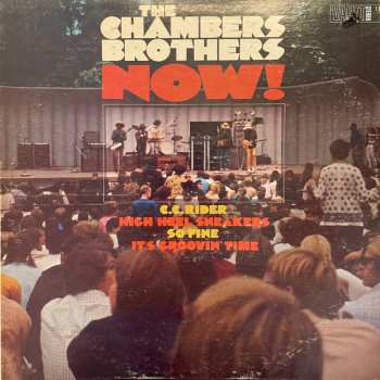 LP The Chambers Brothers: Now! 639949