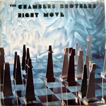 Album The Chambers Brothers: Right Move