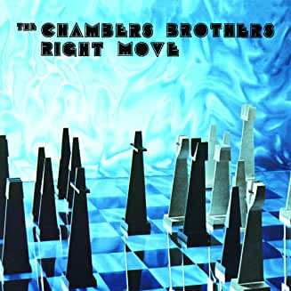 CD The Chambers Brothers: Right Move 579082