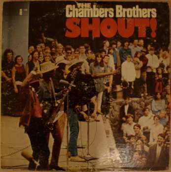 Album The Chambers Brothers: Shout!