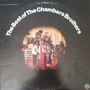 Album The Chambers Brothers: The Best Of The Chambers Brothers