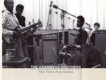 CD The Chambers Brothers: The Time Has Come 590105