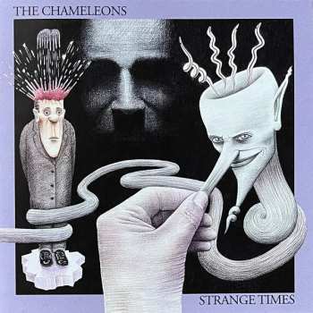 2CD The Chameleons: Strange Times 555449