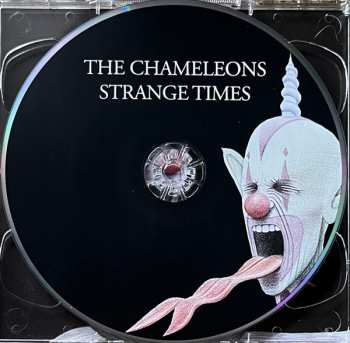 2CD The Chameleons: Strange Times 555449