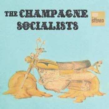 SP The Champagne Socialists: Blue Genes / Young Runaways CLR 486842