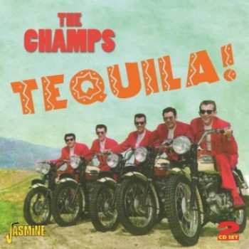 Album The Champs: Tequila!