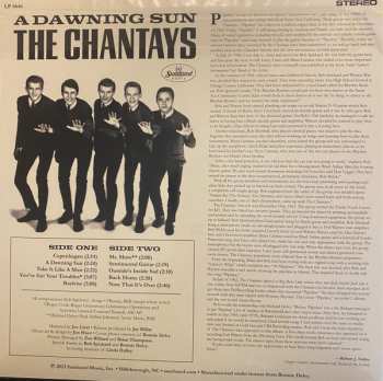 LP The Chantays: A Dawning Sun CLR 586597