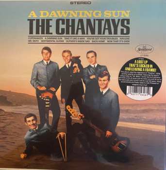 LP The Chantays: A Dawning Sun CLR 586597