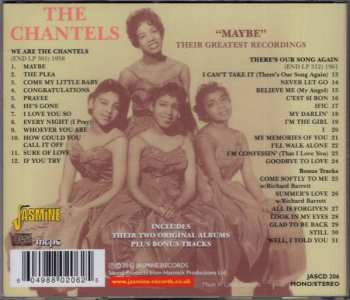 CD The Chantels: "Maybe" Their Greatest Recordings 577464