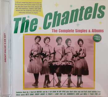 Album The Chantels: The Complete Singles & Albums, 1957 - 1962