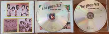 2CD The Chantels: The Complete Singles & Albums, 1957 - 1962 658079