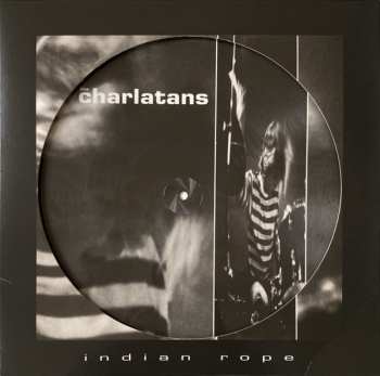 LP The Charlatans: Indian Rope LTD | PIC 608779