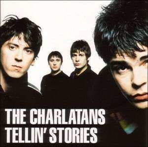 CD The Charlatans: Tellin' Stories 446851