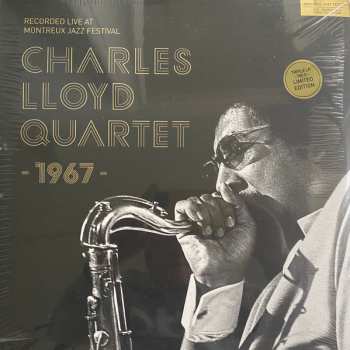 3LP The Charles Lloyd Quartet: 1967 - Recorded Live At Montreux Jazz Festival LTD | NUM 634414