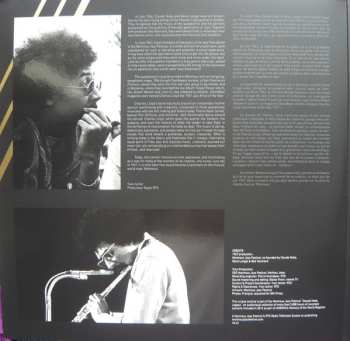 3LP The Charles Lloyd Quartet: 1967 - Recorded Live At Montreux Jazz Festival LTD | NUM 634414