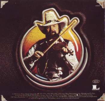 CD The Charlie Daniels Band: A Decade Of Hits 607158