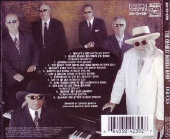 CD The Charlie Daniels Band: Deuces 422102