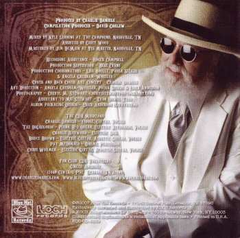 CD The Charlie Daniels Band: Deuces 422102