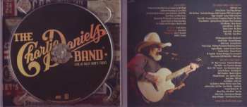 CD The Charlie Daniels Band: Live At Billy Bob's Texas 616320