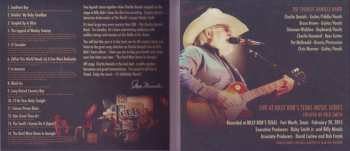 CD The Charlie Daniels Band: Live At Billy Bob's Texas 616320