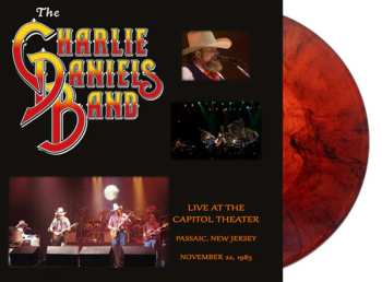 Album The Charlie Daniels Band: Live at the Capitol Theater - November 22, 1985